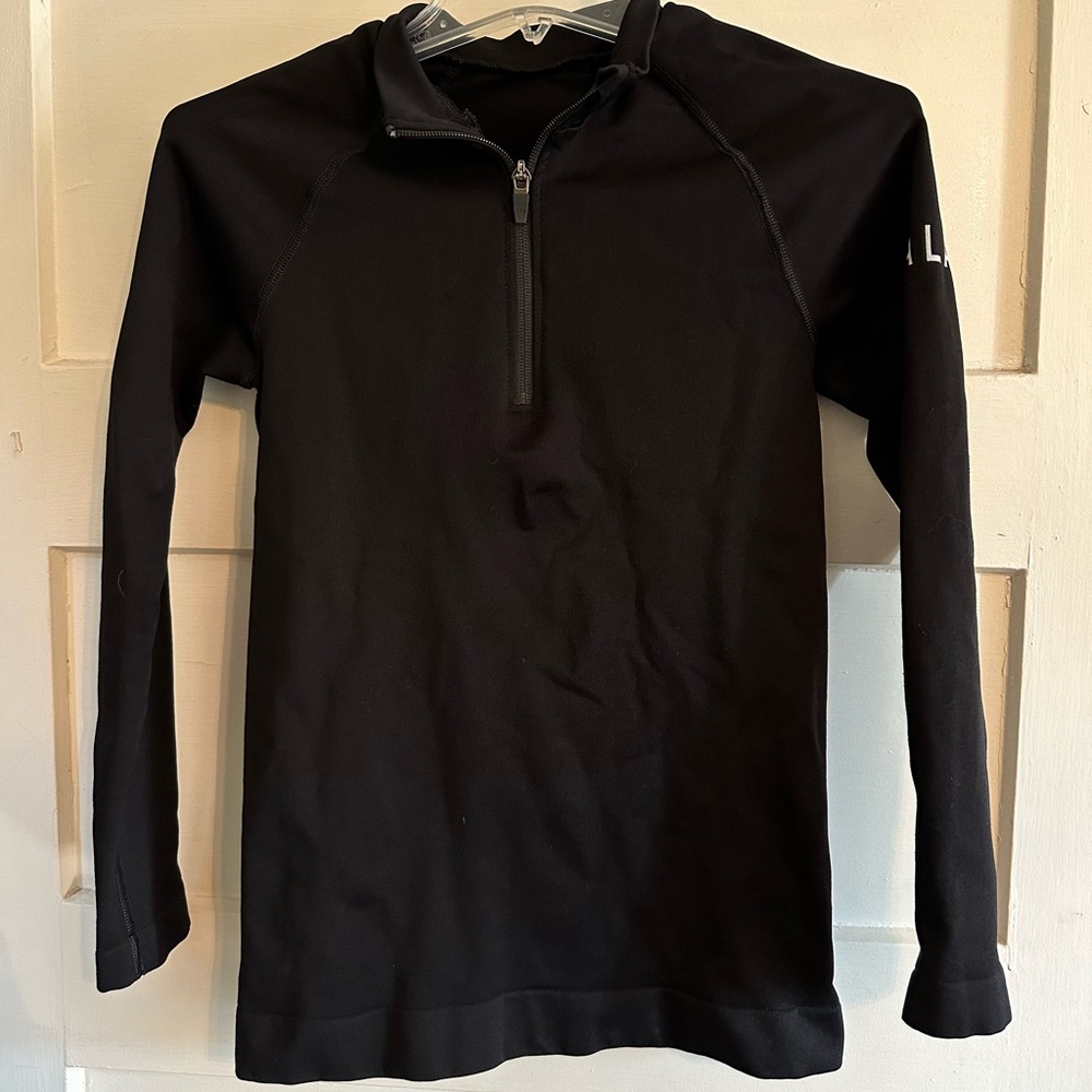 TALA Onda 1/4 Zip Up Top